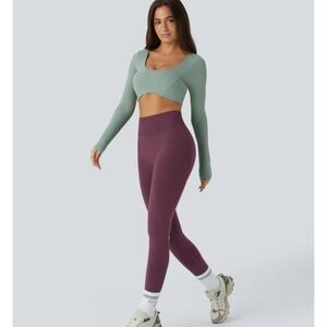 Halara Tummy Control S Butt Lift Leggins